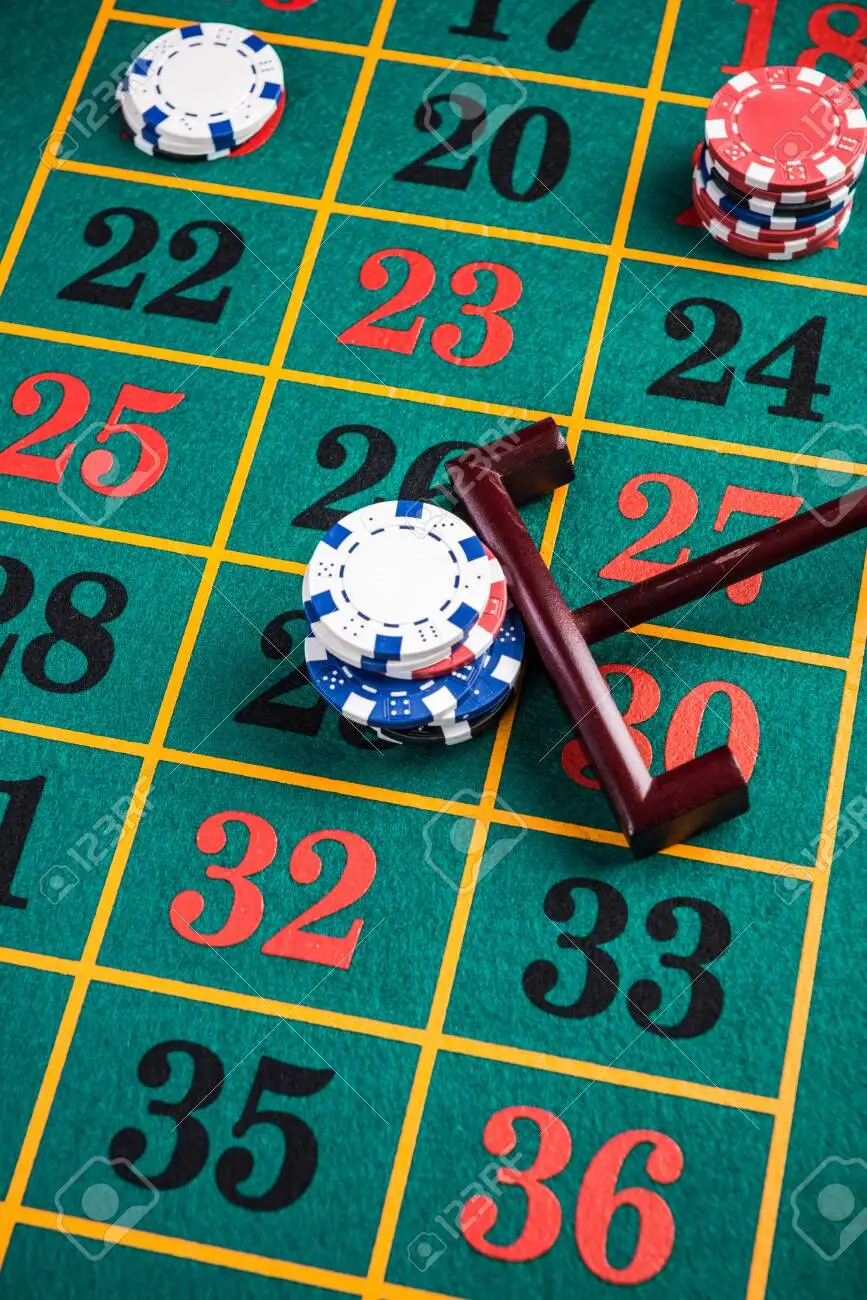 Roulette Lucky Numbers