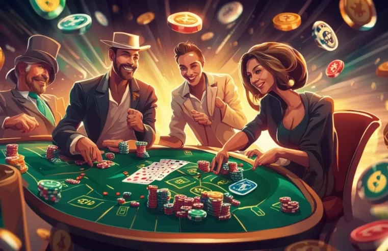 Baccarat Brilliance – Advanced Tactics for Conquering the Tables