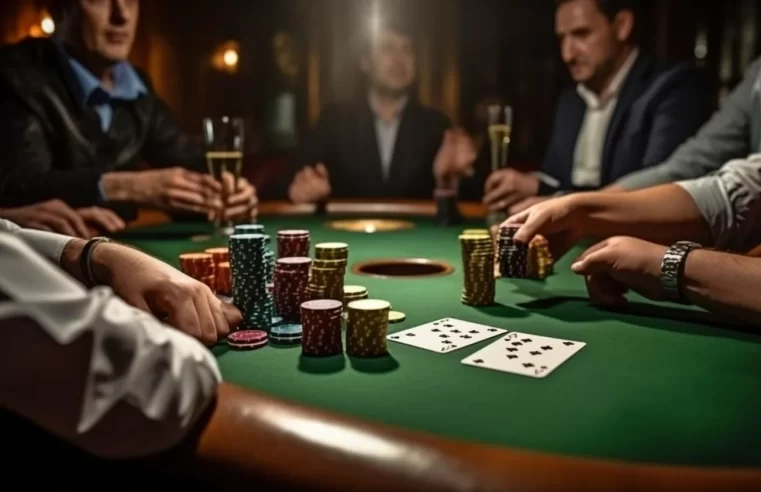 Advanced Tactics For Dominating Blackjack Tables