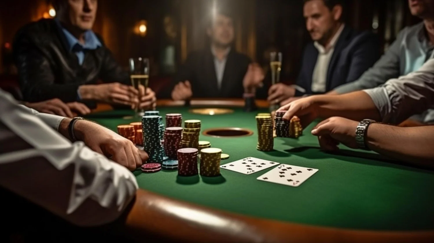 Advanced Tactics For Dominating Blackjack Tables